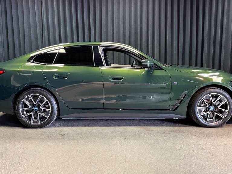 BMW i4 eDrive40 Gran Coupé EL M-Sport 340HK 5d Aut.