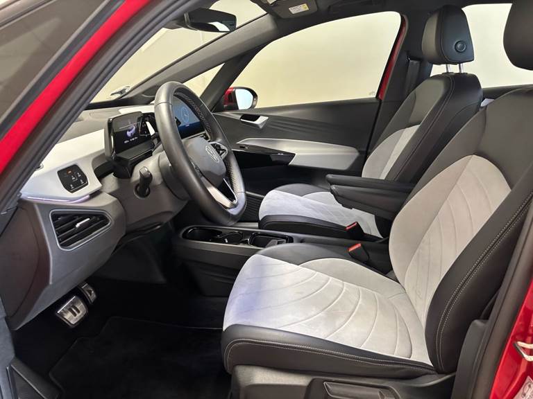 VW ID.3 EL Pro Performance 204HK 5d Aut.