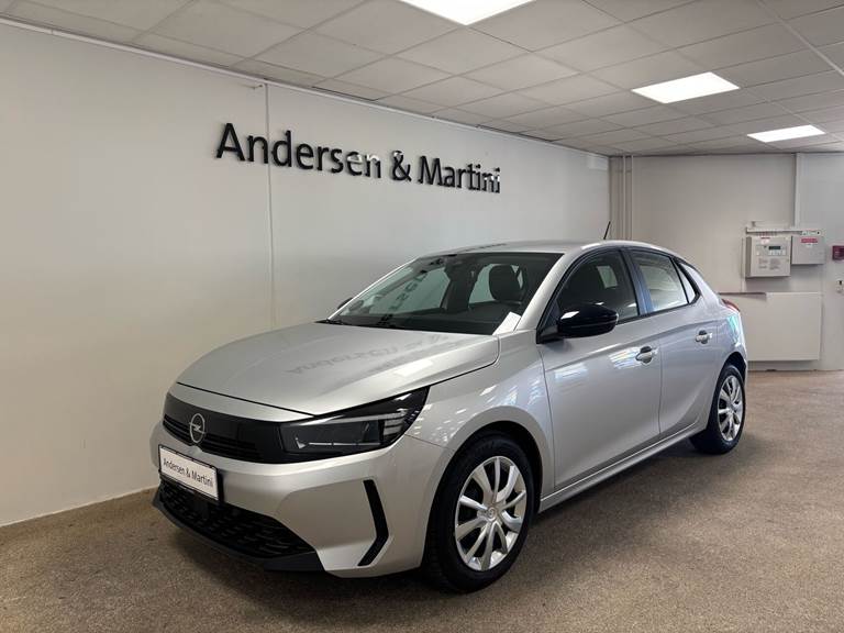 Opel Corsa 1,2 PureTech City 75HK 5d