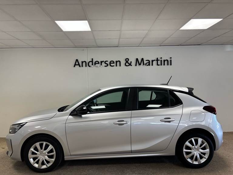 Opel Corsa 1,2 PureTech City 75HK 5d