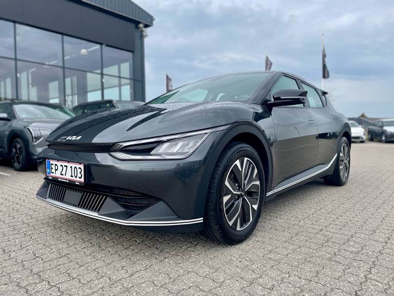 Kia EV6 EL Long Range 229HK 5d Aut.