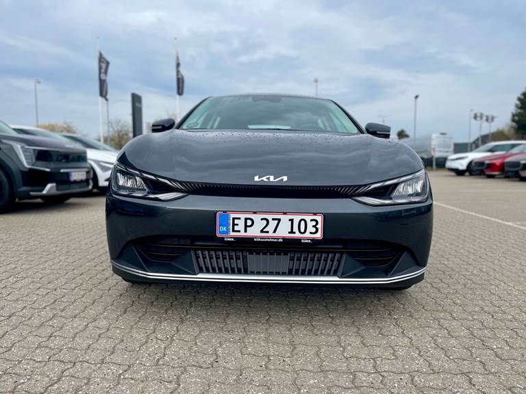 Kia EV6 EL Long Range 229HK 5d Aut.