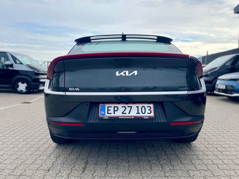 Kia EV6 EL Long Range 229HK 5d Aut.