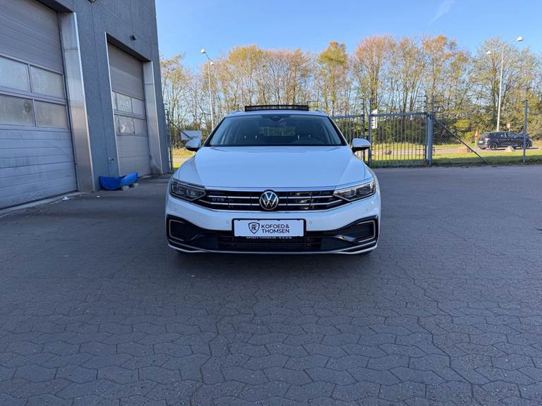 VW Passat 1,4 Variant TSI Plugin-hybrid GTE Plus DSG 218HK Stc 6g Aut.