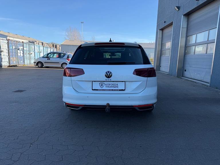 VW Passat 1,4 Variant TSI Plugin-hybrid GTE Plus DSG 218HK Stc 6g Aut.