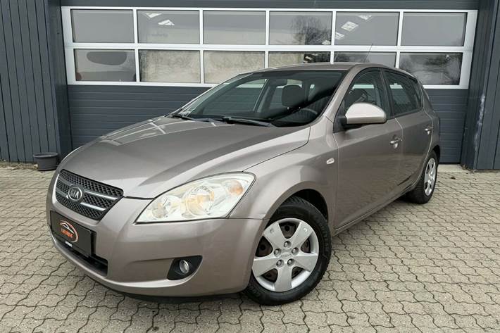 undefined Kia Ceed fra 2007