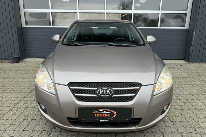 undefined Kia Ceed fra 2007