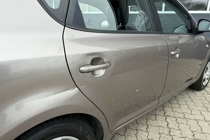 undefined Kia Ceed fra 2007