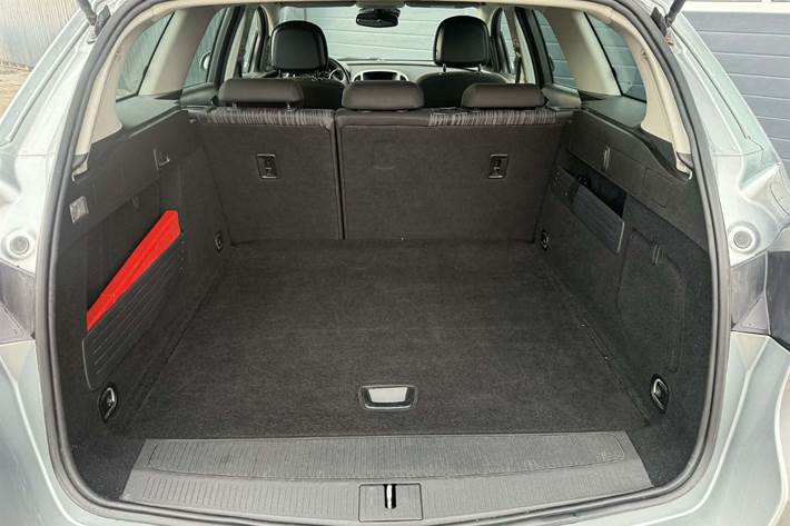 undefined Opel Astra fra 2012