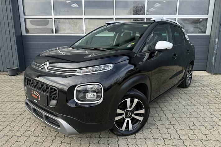 Sort Citroën C3 Aircross fra 2018