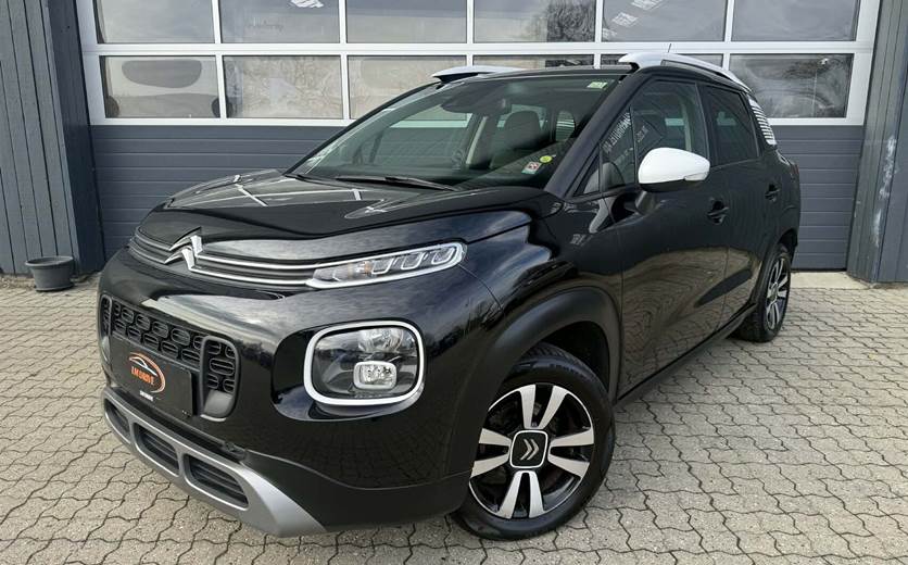 Citroën C3 Aircross 1,6 Blue HDi Shine start/stop 100HK 5d