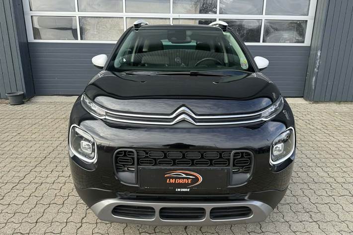 Sort Citroën C3 Aircross fra 2018