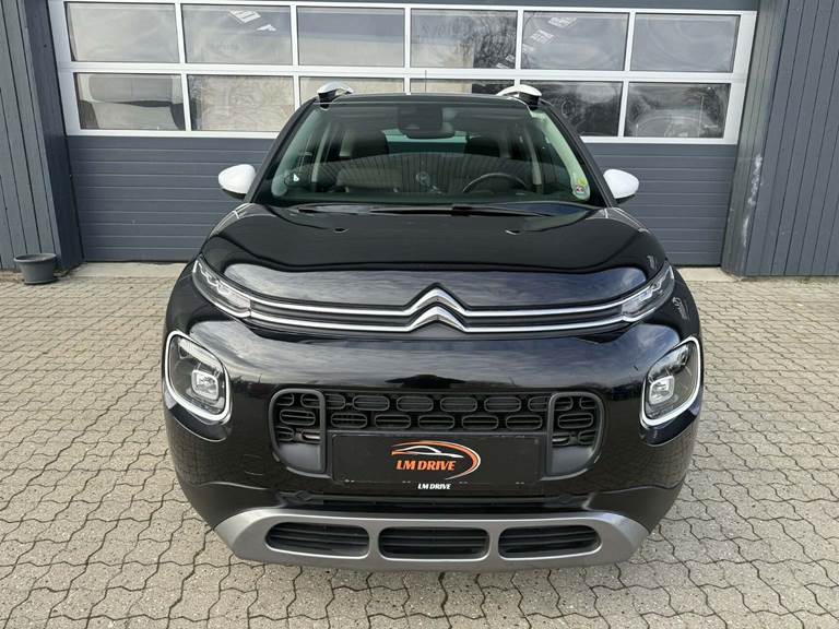 Citroën C3 Aircross 1,6 Blue HDi Shine start/stop 100HK 5d