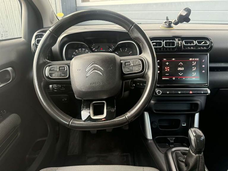 Citroën C3 Aircross 1,6 Blue HDi Shine start/stop 100HK 5d