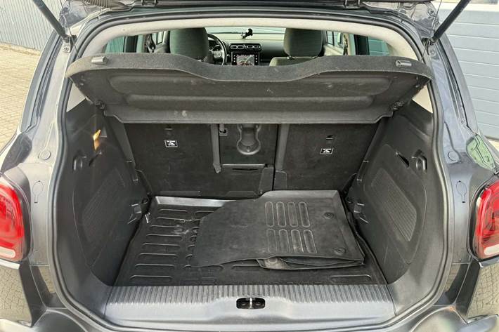 Sort Citroën C3 Aircross fra 2018