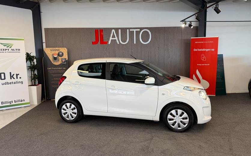 Citroën C1 1,0 VTi Feel