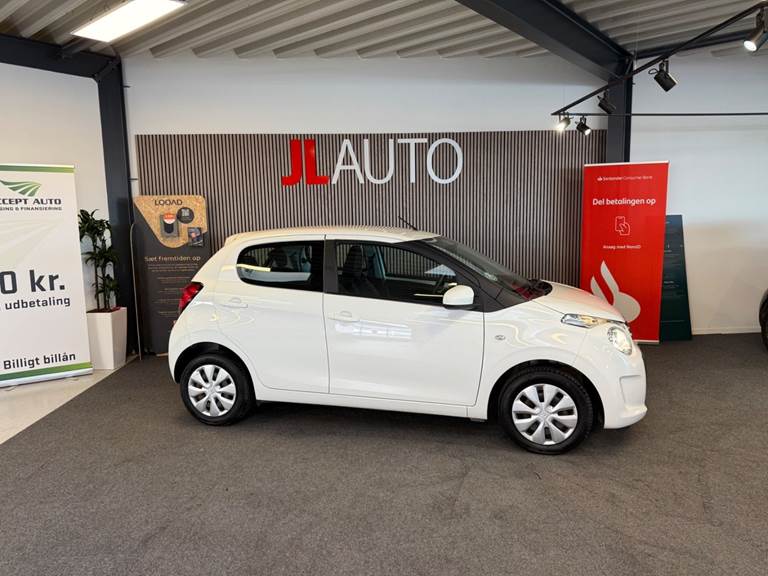 Citroën C1 1,0 VTi Feel