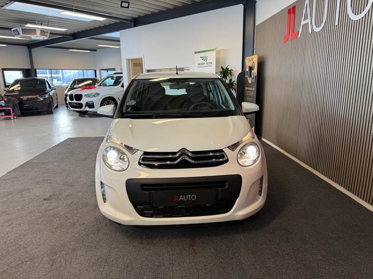 Citroën C1 1,0 VTi Feel
