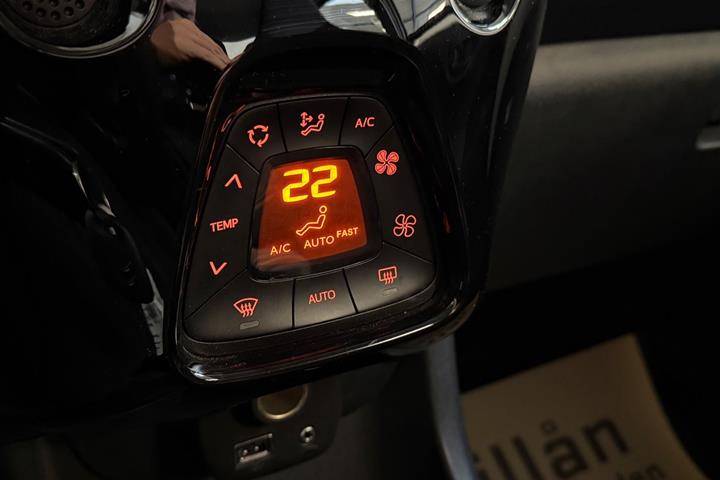 Hvid Citroën C1 fra 2019