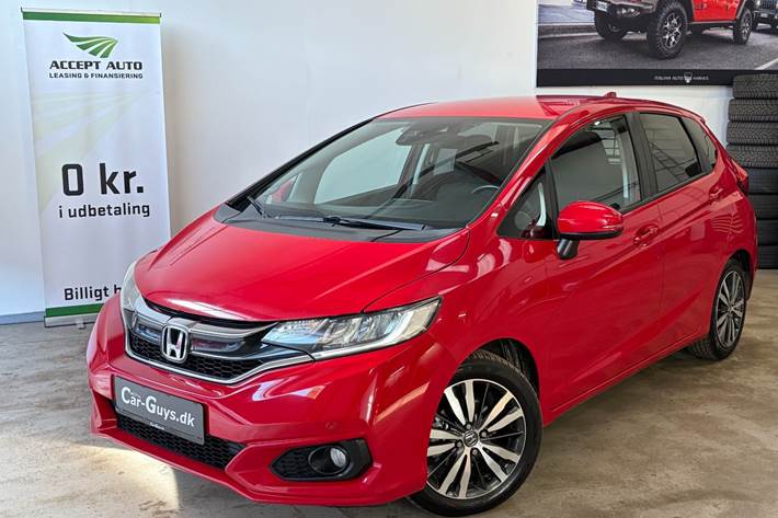 undefined Honda Jazz fra 2019