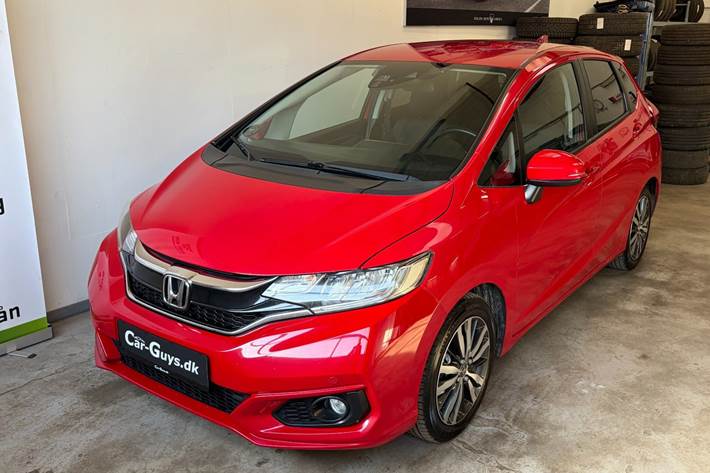 undefined Honda Jazz fra 2019