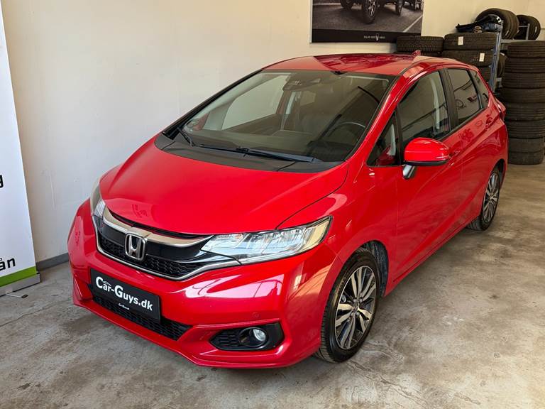 Honda Jazz 1,3 i-VTEC Elegance