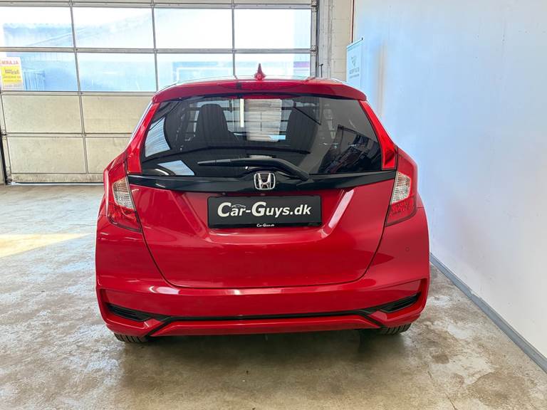 Honda Jazz 1,3 i-VTEC Elegance