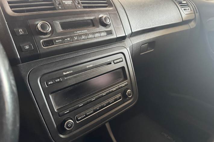 undefined Skoda Fabia fra 2012