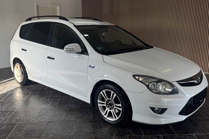 undefined Hyundai i30 fra 2011