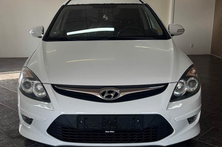 undefined Hyundai i30 fra 2011
