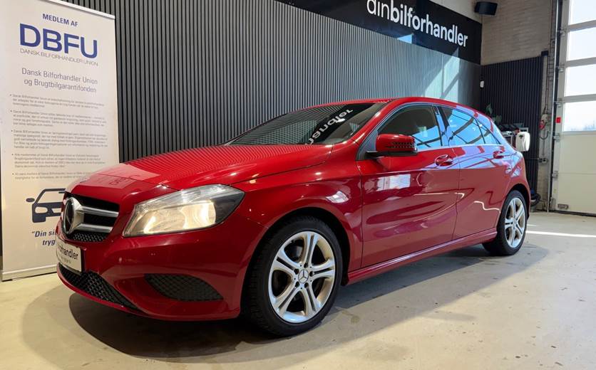Mercedes A200 1,8 CDi Urban