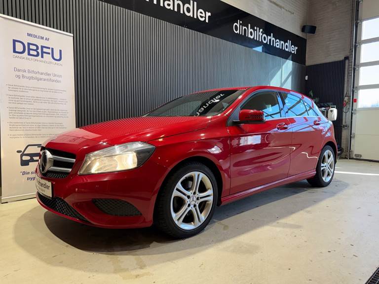Mercedes A200 1,8 CDi Urban