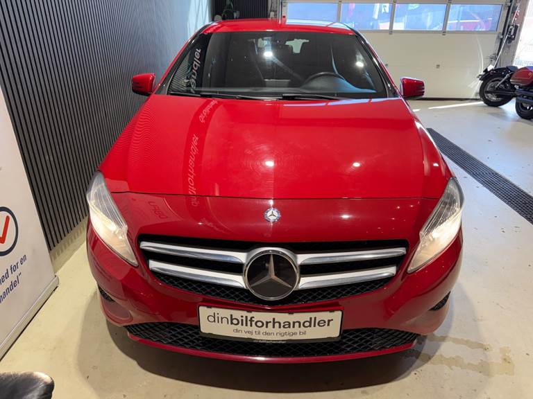 Mercedes A200 1,8 CDi Urban