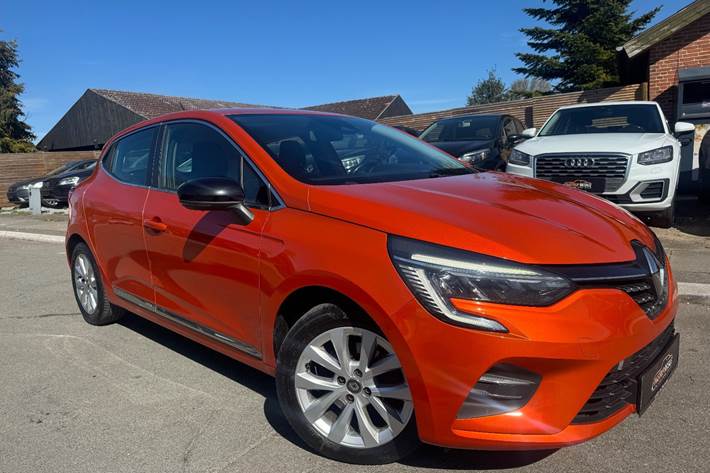 undefined Renault Clio V fra 2020