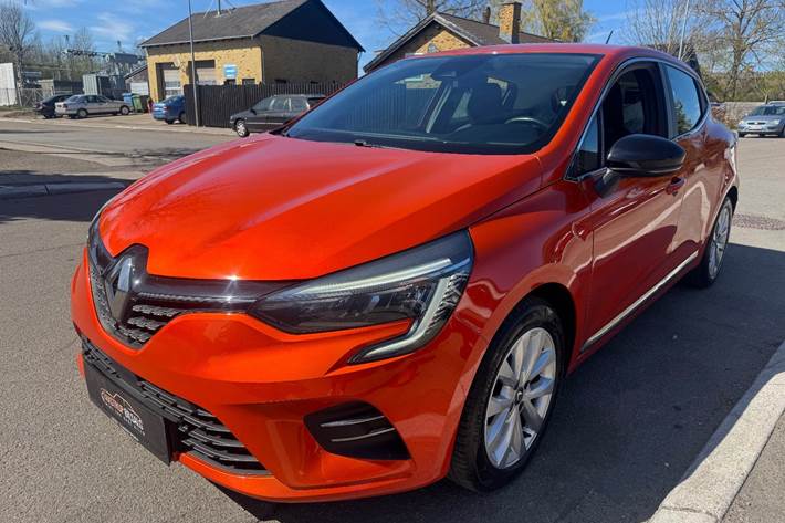 undefined Renault Clio V fra 2020