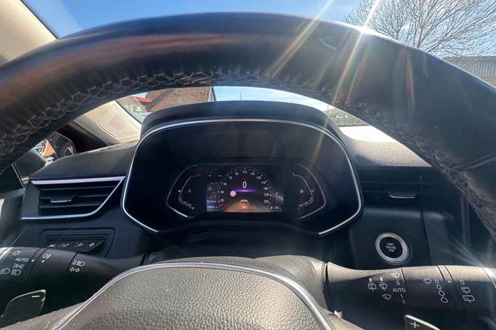 undefined Renault Clio V fra 2020