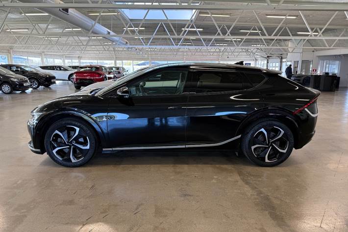 Sort Kia EV6 fra 2022