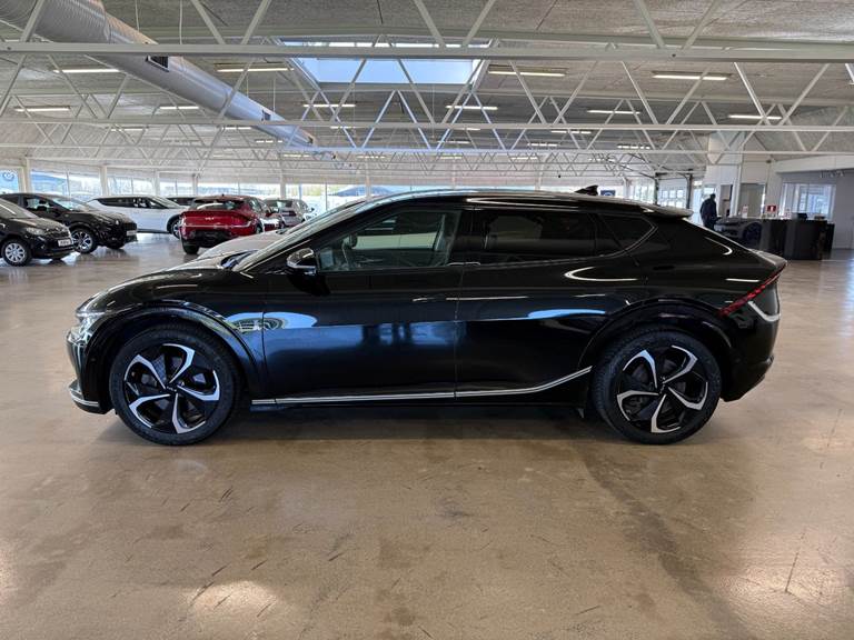Kia EV6 77 Long Range Upgrade