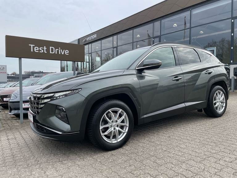 Hyundai Tucson 1,6 T-GDi mHEV Advanced DCT