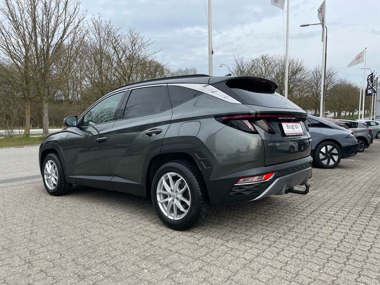 Hyundai Tucson 1,6 T-GDi mHEV Advanced DCT