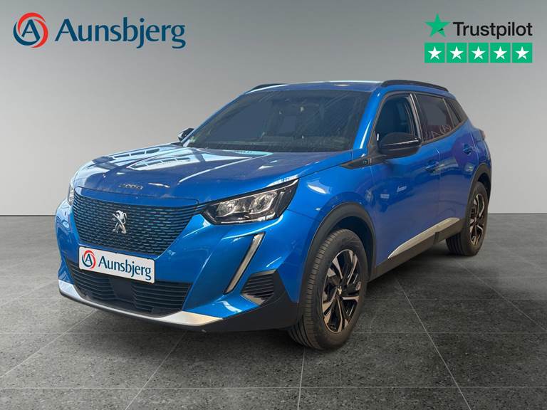 Peugeot e-2008 50 Allure Pack