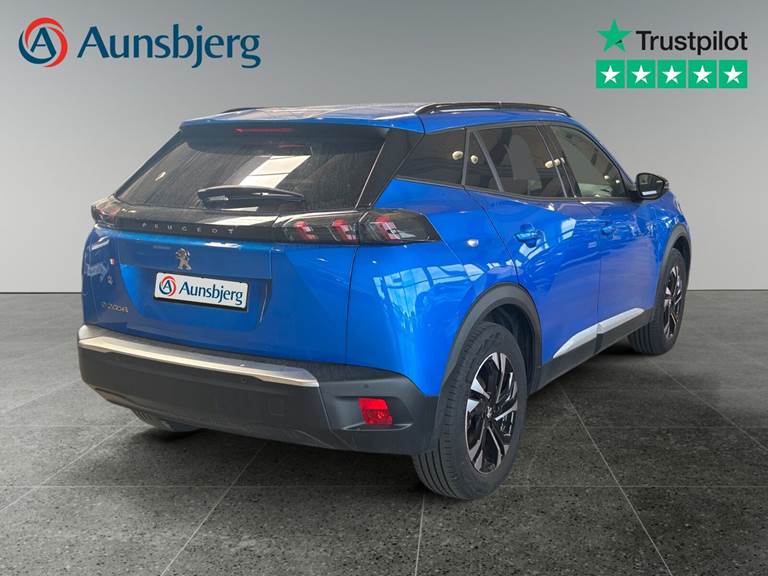 Peugeot e-2008 50 Allure Pack