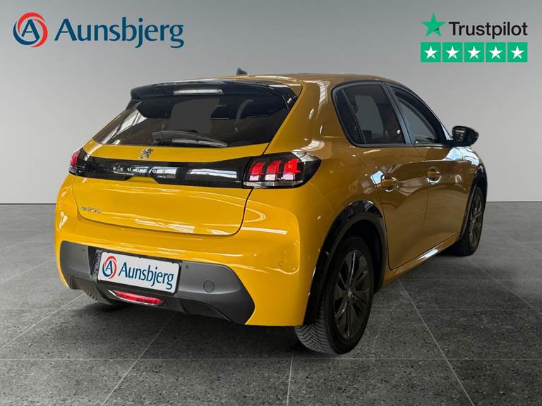 Peugeot e-208 50 Active Pack