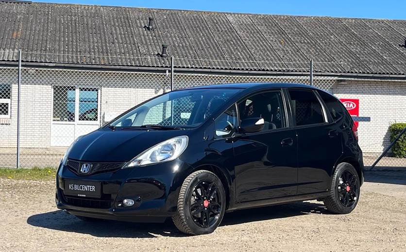 Honda Jazz 1,4 Comfort+ CVT