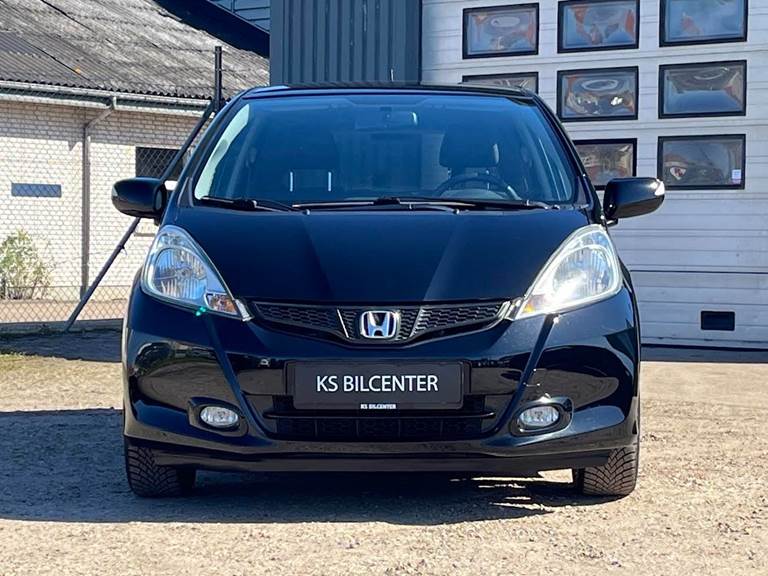 Honda Jazz 1,4 Comfort+ CVT