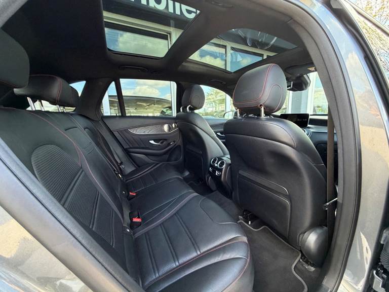 Mercedes GLC43 3,0 AMG aut. 4Matic