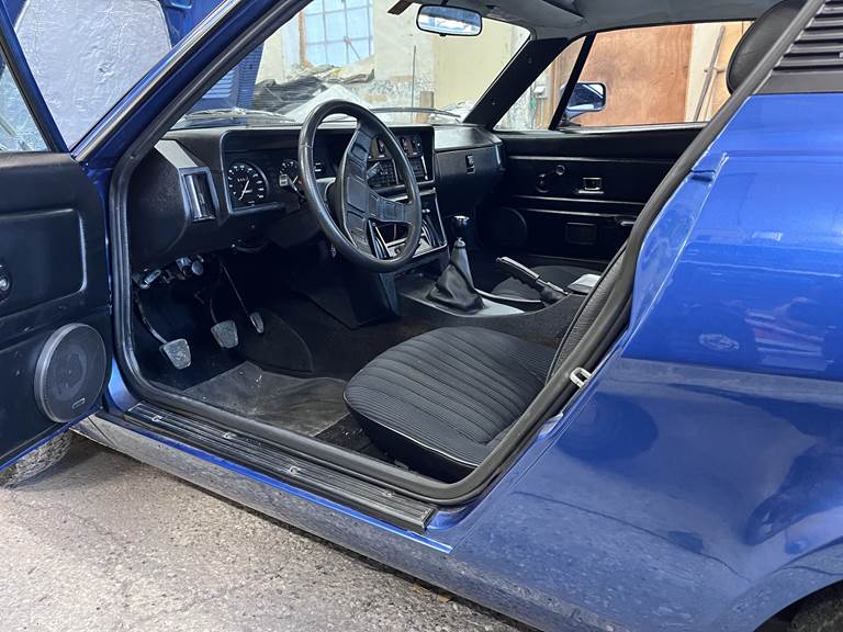 Triumph TR7 2,0 FHC Coupe 2,0