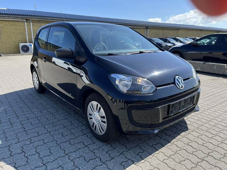 VW UP! 1,0 60 Take Up!