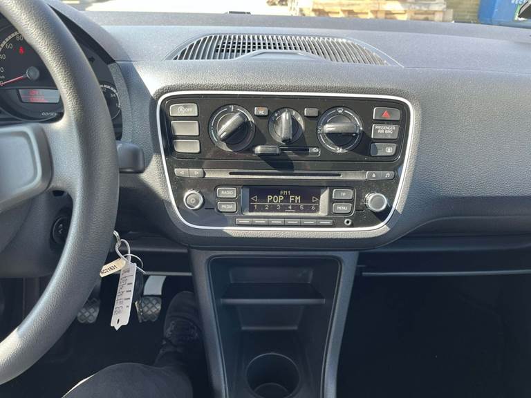 VW UP! 1,0 60 Take Up!