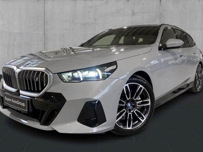 BMW i5 eDrive40 Touring M-Sport